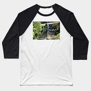 Quirinus Chapel in the Petrusse Valley, Luxembourg, Europe Baseball T-Shirt